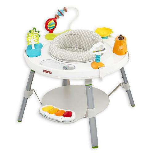 SKIP*HOP® Explore & More 3-Stage Activity Center