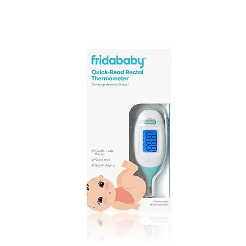 Fridababy® Quick-Read Rectal Thermometer