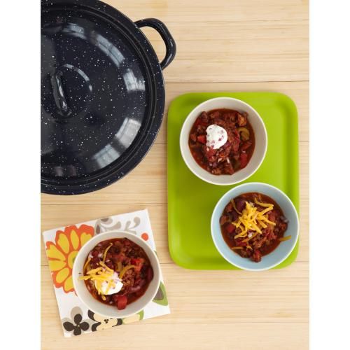 IMUSA Stock Pot w/ Lid in Indigo, Size 7.5 H x 9.85 W in | Wayfair C20666-1063310W