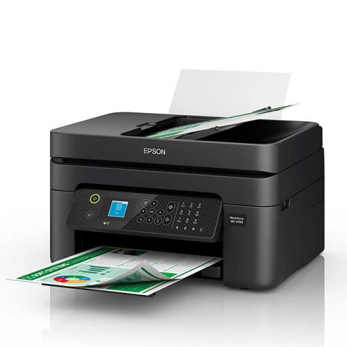 Epson WorkForce WF-2930 Special Edition All-in-One Inkjet Printer, C11CK63201-C