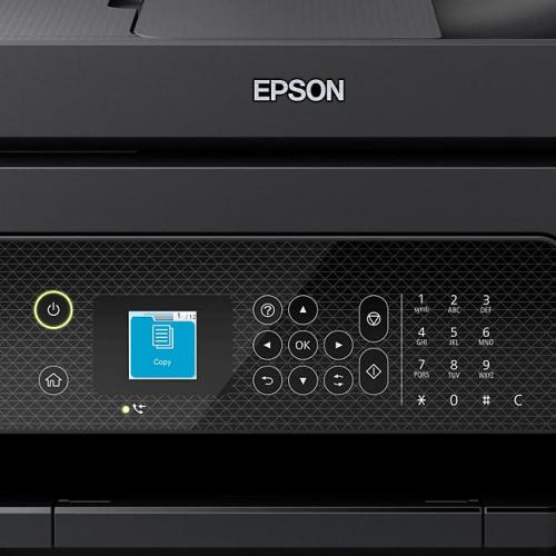 Epson WorkForce WF-2930 Special Edition All-in-One Inkjet Printer, C11CK63201-C