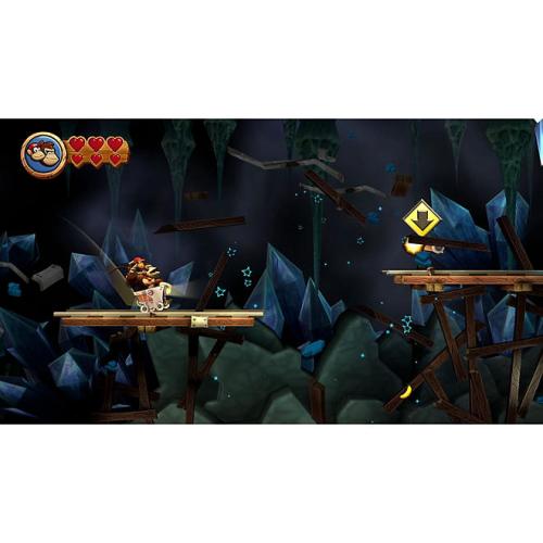 Donkey Kong Country Returns HD - Nintendo Switch