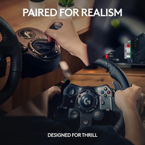 Logitech G923 SE Racing Combo for Xbox and PC