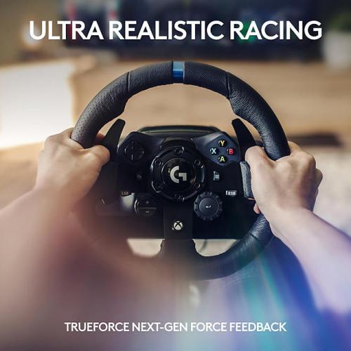 Logitech G923 SE Racing Combo for Xbox and PC