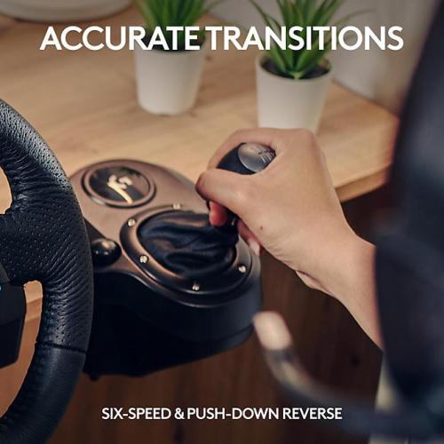 Logitech G923 SE Racing Combo for Xbox and PC