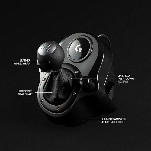 Logitech G923 SE Racing Combo for Xbox and PC