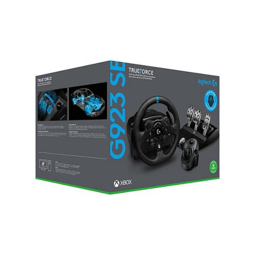 Logitech G923 SE Racing Combo for Xbox and PC