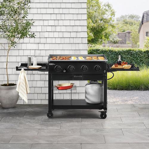 Member's Mark 4-Burner Gas Griddle