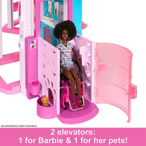Barbie Dreamhouse Playset with Accessories
