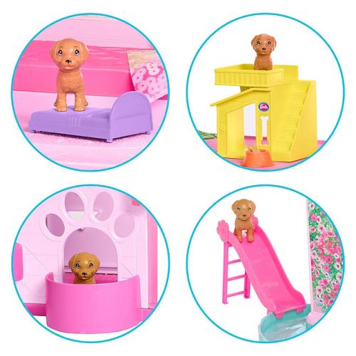 Barbie Dreamhouse Playset with Accessories