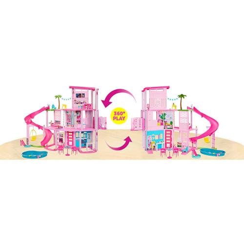 Barbie Dreamhouse Playset with Accessories