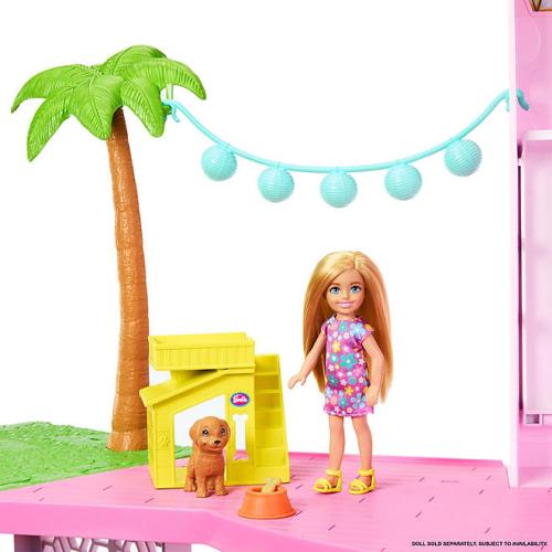Barbie Dreamhouse Playset with Accessories