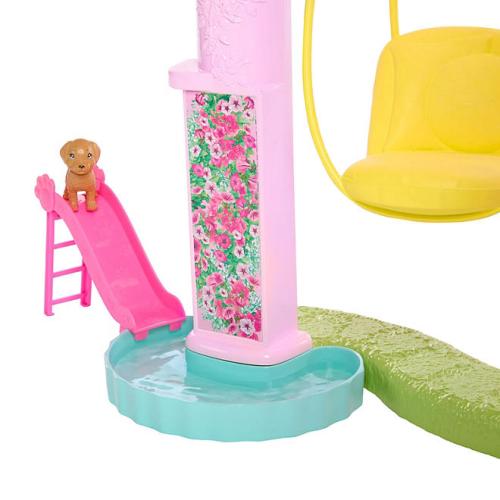 Barbie Dreamhouse Playset with Accessories