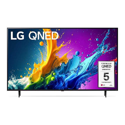 LG 65 Class QNED 80 Series 4K Smart webOS TV