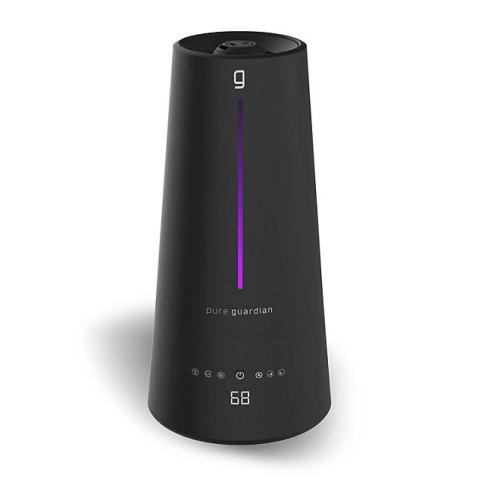 PureGuardian 1.5 Gal. Warm and Cool Mist Ultrasonic Humidifier with Humidistat and UV-C		‼️needs cleaning‼️