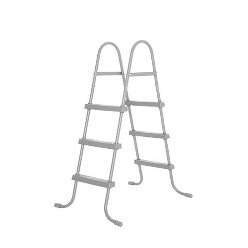 Bestway Power Steel Round Above Ground Pool Set, L 14’ x W 42”