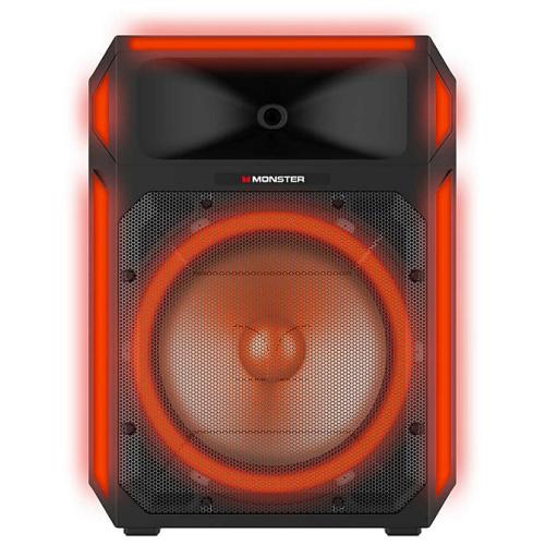 Monster X6 All-in-One PA Bluetooth Speaker System