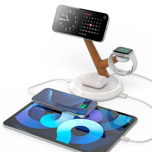 Atomi Qi2 Magnetic Wireless Charging Stand
