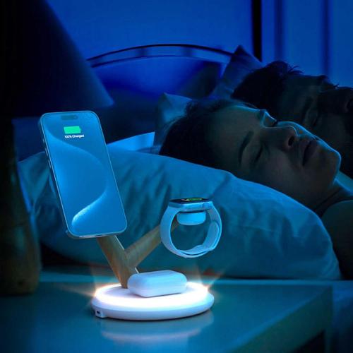 Atomi Qi2 Magnetic Wireless Charging Stand