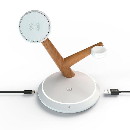 Atomi Qi2 Magnetic Wireless Charging Stand