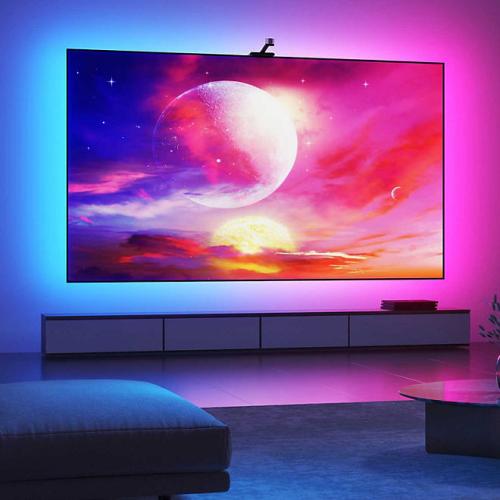 Govee Smart TV Backlight 3S, TVs 75-85 inches