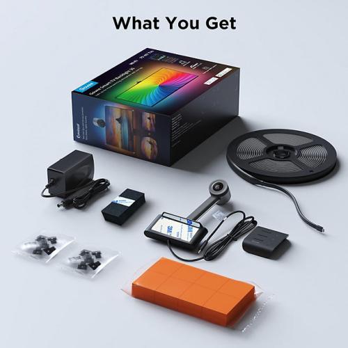 Govee Smart TV Backlight 3S, TVs 75-85 inches