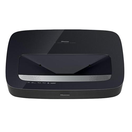 Hisense Smart 4K UHD Ultra Short Throw Laser Cinema Projector