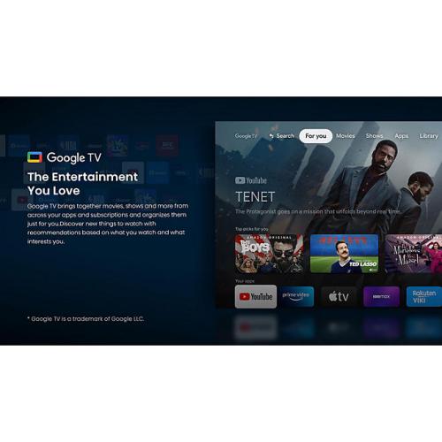 Hisense Smart 4K UHD Ultra Short Throw Laser Cinema Projector