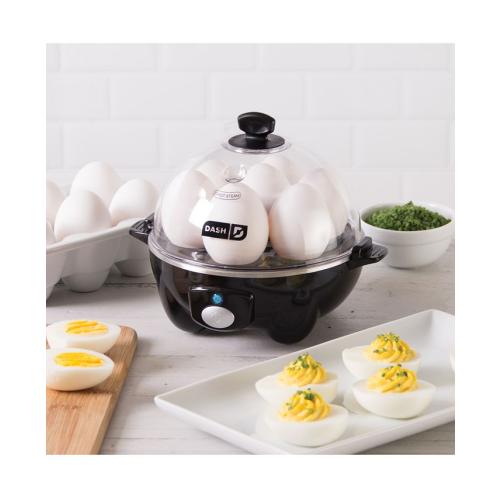 Dash Everyday Egg Cooker - Black