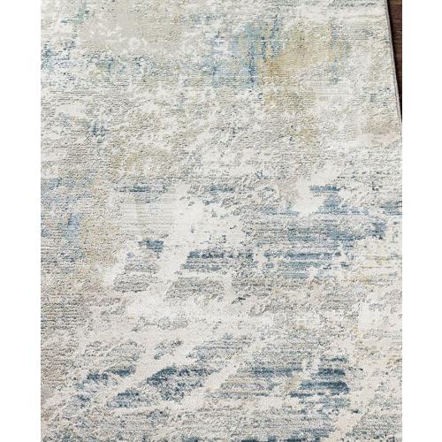 Livabliss Brunswick BWK-2306 2'7 x 10' Runner Area Rug - Multi - 2' x 10' Runner