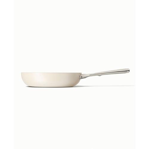 Caraway Non-Stick Ceramic 10.5 Fry Pan - Tan/Beige