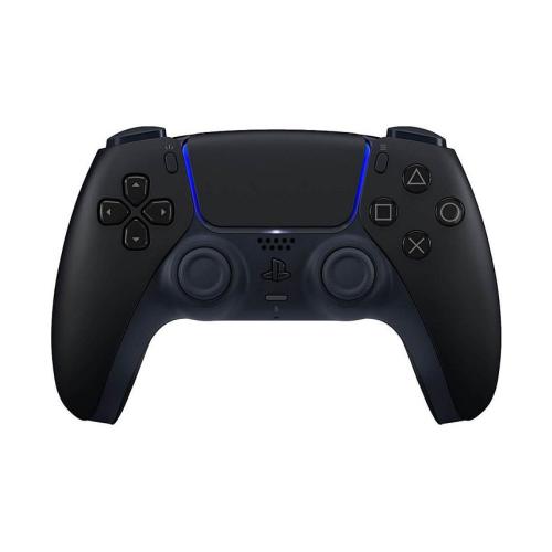 Sony PlayStation 5 DualSense Wireless Controller - Midnight Black - Blue - ONE SIZE
