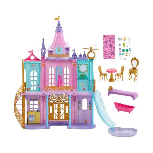 Disney Princess Magical Adventures Castle - Multi