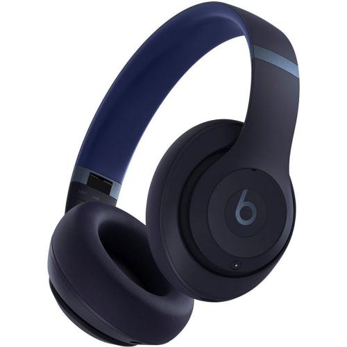 Beats by Dr. Dre - Beats Studio Pro Wireless Noise Cancelling Over-the-Ear Headphones - Blue - ONE SIZE