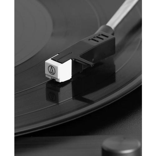 Victrola Eastwood Signature Bluetooth Record Player (Espresso) - Brown