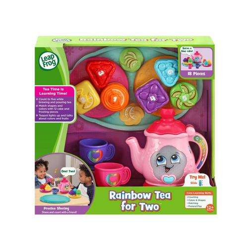 VTech Rainbow Tea For Two