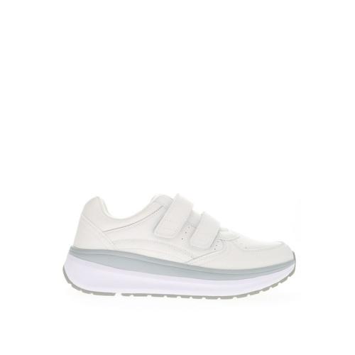 Propet Men's Ultima Strap Sneakers - White - size 8 .