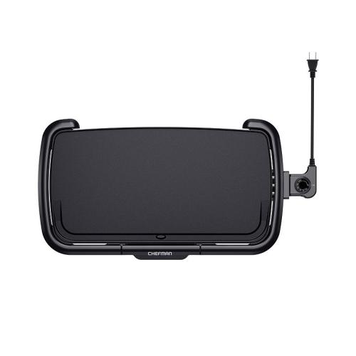 Chefman 10x20 Electric Griddle - Black