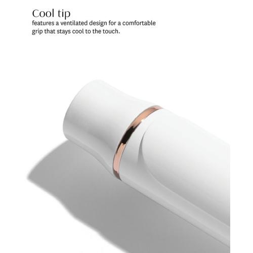 T3 SinglePass Curl X 1 Ceramic Extra-Long Barrel Curling Iron in Satin Blush - No Size