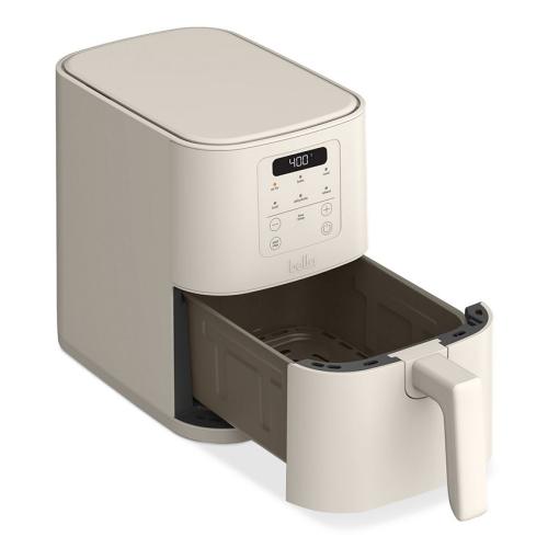 bella 4qt Slim Air Fryer - Blue