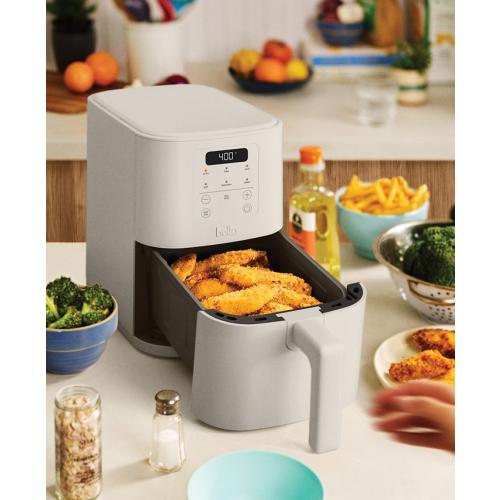 bella 4qt Slim Air Fryer - Blue