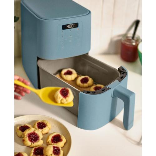 bella 4qt Slim Air Fryer - Blue