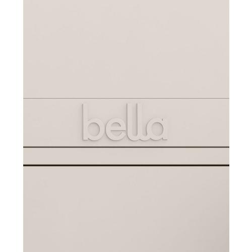 Bella Trizone® 4-Qt. Extra-Large Nonstick Air Fryer - Tan/Beige