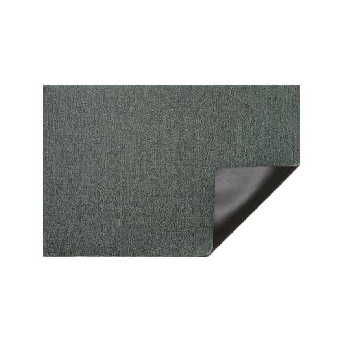 Chilewich Martha Stewart Heathered Shag Doormat, 18x28 - Tan/Beige - No Size