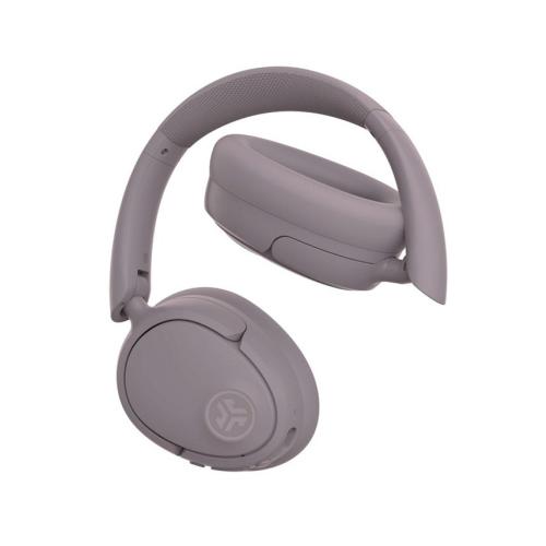 JBuds Lux Active Noise Cancelling Headphones - Purple