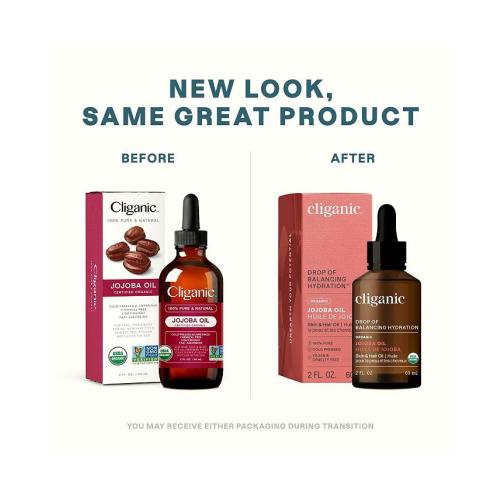 Organic Jojoba Oil - 4 oz - 16