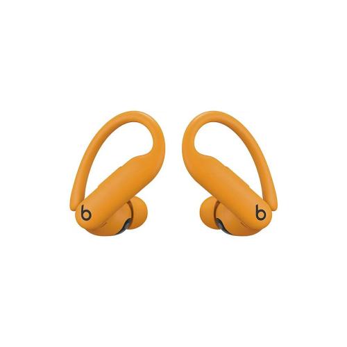 Orange Beats - Powerbeats Pro 2 True Wireless Active Noise Canceling Earbuds - Electric Orange - Orange