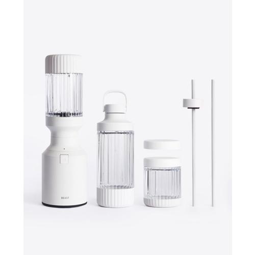 Beast Health Mighty 850 Plus Personal Blender - White - No Size