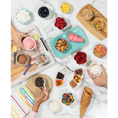 Ninja Swirl by CREAMi Ice Cream and Soft Serve Maker - Silver - ❗MAY HAVE MISSING PIECES/NEEDS CLEANING❗