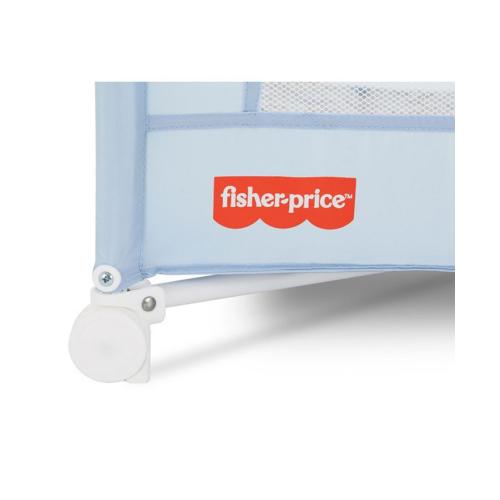 Dream On Me Fisher Price Play All Day Playard - Gray